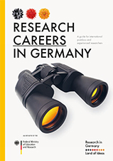 research analyst jobs germany